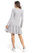 Robe de jour model 161831 Tessita